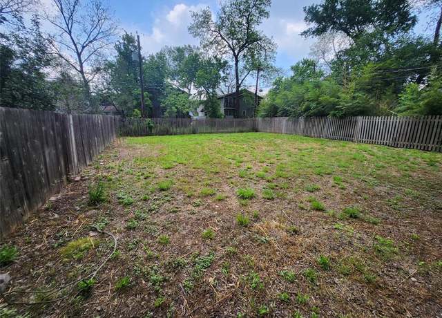 Property at 4521 Avenue D, Austin, TX 78751, 2 beds, 1 bath