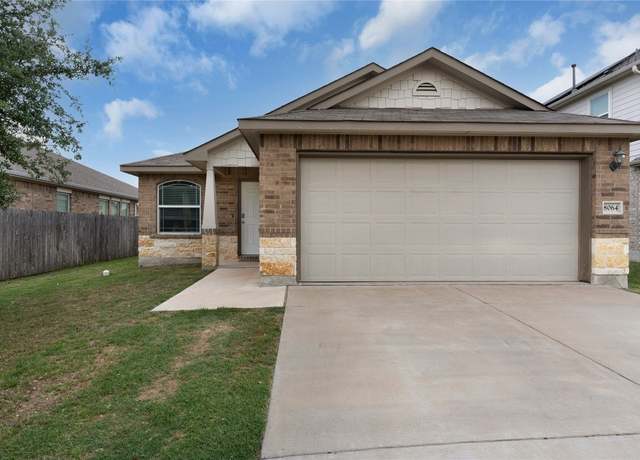Property at 8064 Bassano Dr, Round Rock, TX 78665, 3 beds, 2 baths