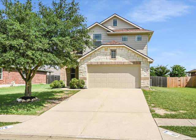 Property at 917 Ranchero Rd, Leander, TX 78641, 4 beds, 3 baths