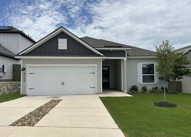 Property at 9704 Gladsome Path, Manor, TX 78653, 3 beds, 2 baths