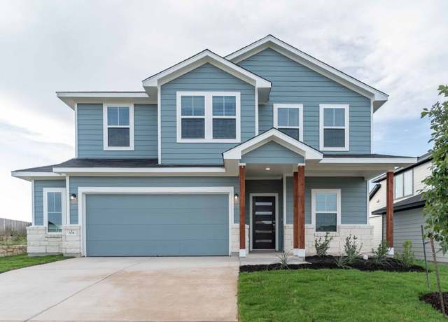 Property at 104 Old Silver Dr, Jarrell, TX 76537, 4 beds, 2.5 baths