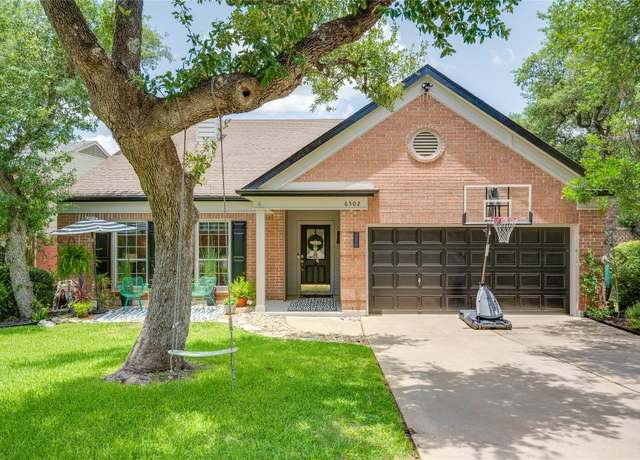 Property at 6502 Walebridge Ln, Austin, TX 78739, 3 beds, 2 baths