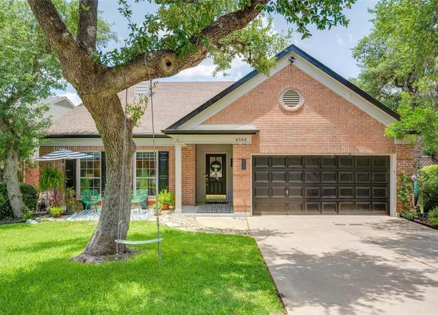 Property at 6502 Walebridge Ln, Austin, TX 78739, 3 beds, 2 baths