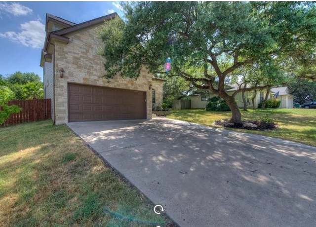 Property at 15105 N Flamingo Dr, Austin, TX 78734, 3 beds, 2.5 baths