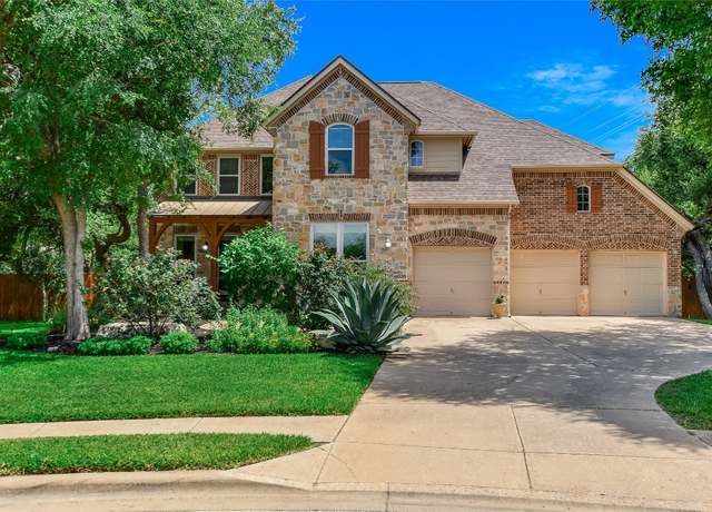 Property at 1108 Celtic Cv, Round Rock, TX 78681, 4 beds, 3.5 baths