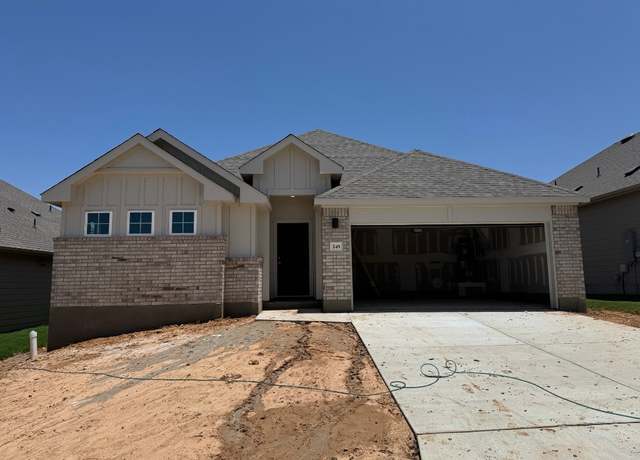 Property at 245 Seattle Slew Dr, Jarrell, TX 76537, 4 beds, 2 baths