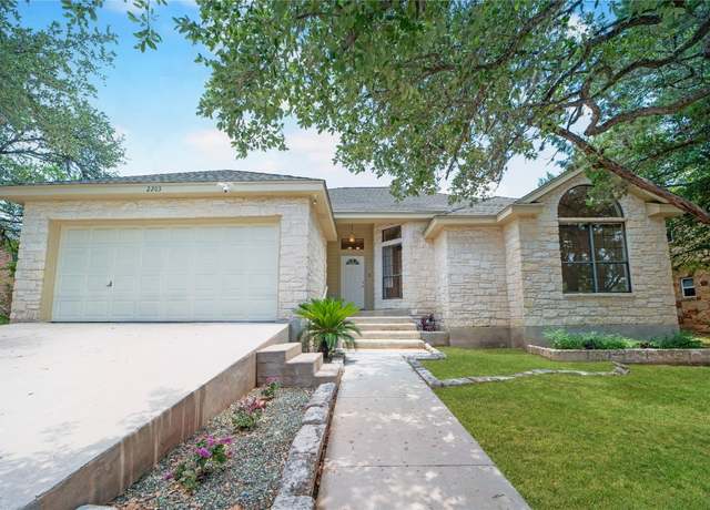 Property at 2203 Lancaster St, San Marcos, TX 78666, 3 beds, 2 baths