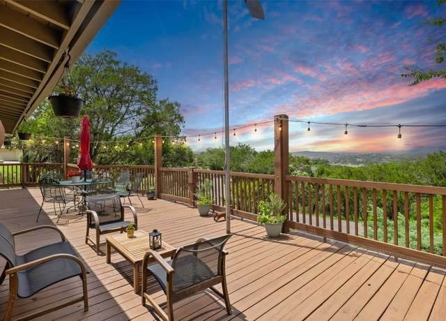 Property at 108 Highlander St, Lakeway, TX 78734, 3 beds, 2 baths