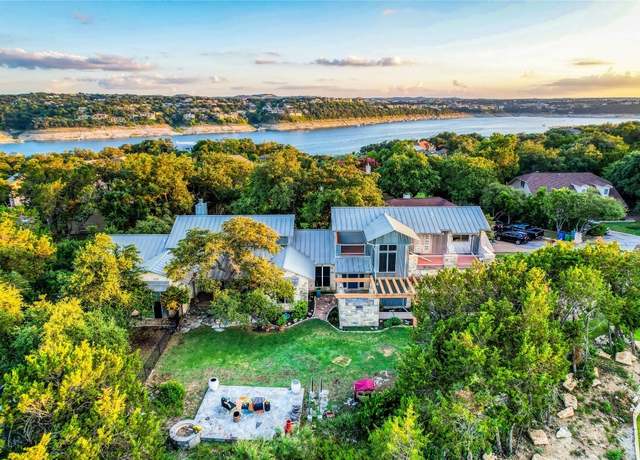Property at 18500 Lakehead Cir, Point Venture, TX 78645, 4 beds, 3 baths