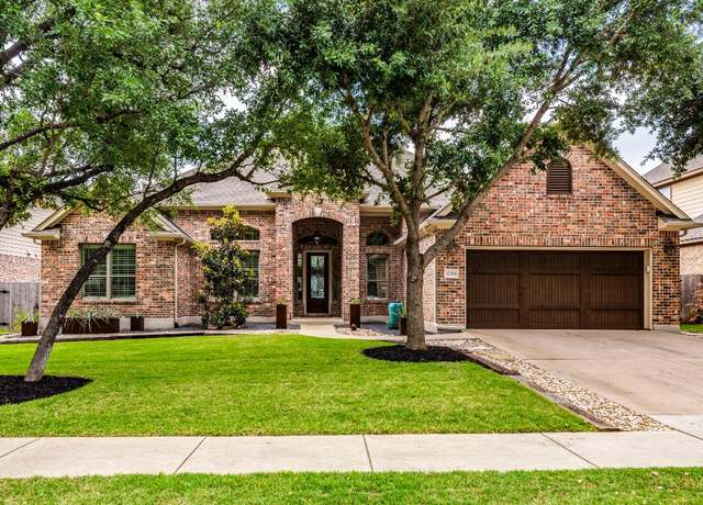 Property at 12301 Palisades Pkwy, Austin, TX 78732, 4 beds, 3.5 baths