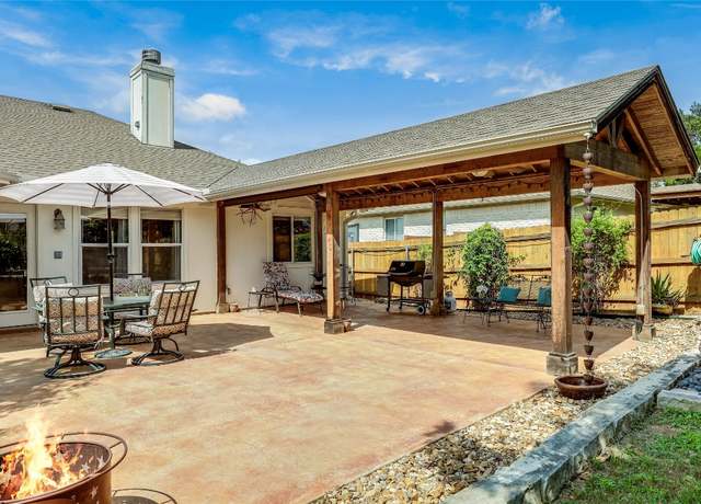 Property at 20603 Camel Back St, Lago Vista, TX 78645, 4 beds, 2 baths