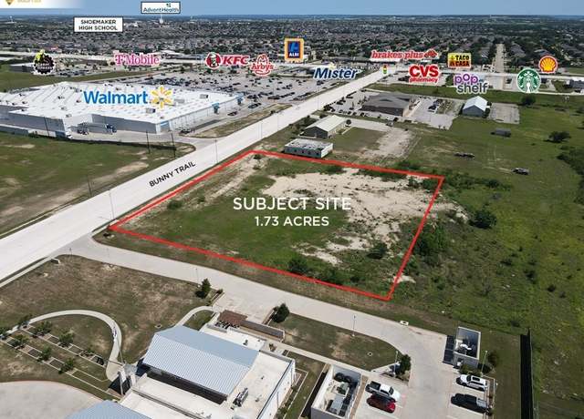 Property at 5300 Bunny Trl, Killeen, TX 76549