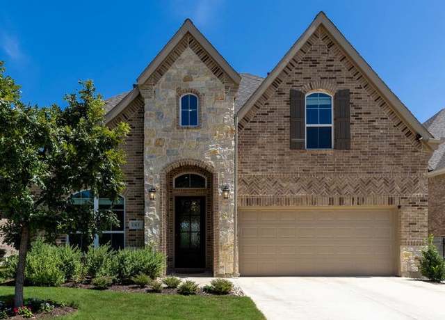 Property at 1313 Spring Gulch Ln, Georgetown, TX 78628, 5 beds, 4.5 baths