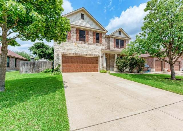 Property at 2119 Howell Mountain Dr, Cedar Park, TX 78613, 6 beds, 4 baths