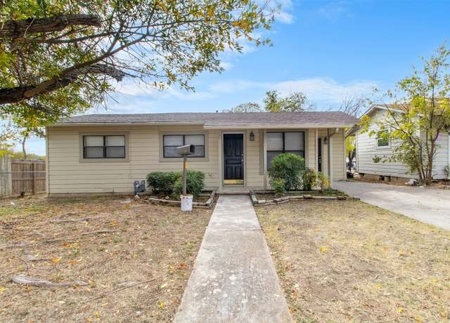 Property at 501 Hill St, Copperas Cove, TX 76522, 2 beds, 1 bath