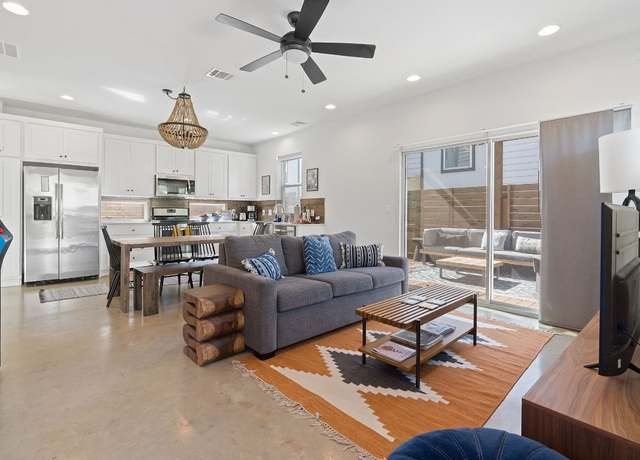 Property at 3401 Neal St Unit B, Austin, TX 78702, 2 beds, 1.5 baths