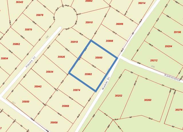 Property at 144 & 146 Waikiki Dr, Bastrop, TX 78602