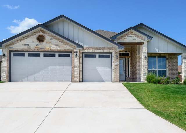 Property at 1002 Winchester Dr, Nolanville, TX 76559, 4 beds, 3 baths