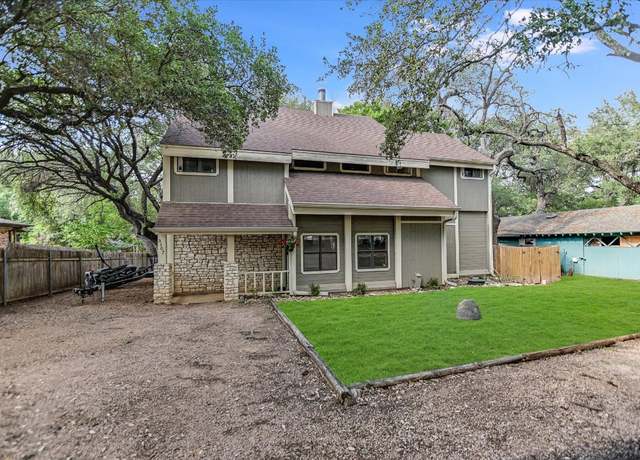 Property at 5307 Shady Oaks Cir, Kingsland, TX 78639, 3 beds, 2 baths