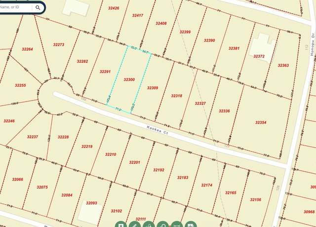 Property at LOT 183 / R32300 Keo Kea Ct, Bastrop, TX 78602
