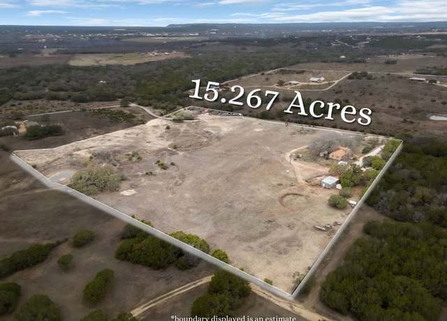 Property at 425 Cedar Break Ln, Burnet, TX 78611, 2 beds, 2 baths