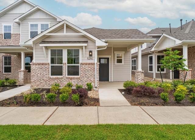 Property at 525 Burlington Dr Unit C, Buda, TX 78610, 2 beds, 2.5 baths
