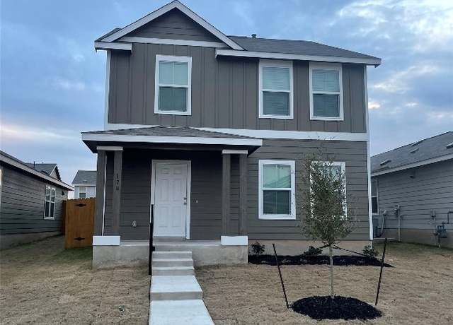 Property at 178 Sormonne Loop, Kyle, TX 78640, 4 beds, 2.5 baths