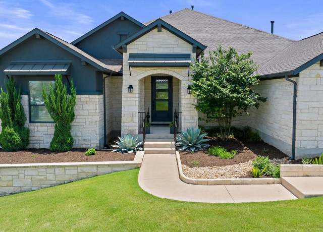 Property at 203 Black Stone Cv, Driftwood, TX 78619, 4 beds, 3.5 baths