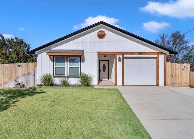 Property at 249 Hill Dr, Granite Shoals, TX 78654, 3 beds, 2 baths