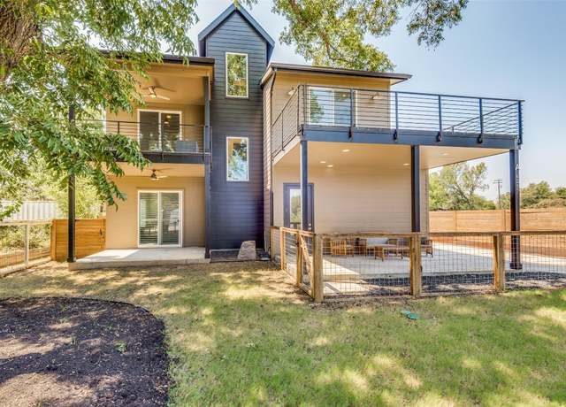 Property at 6217 Clovis St Unit A, Austin, TX 78741, 3 beds, 3.5 baths