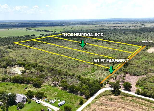 Property at 04LBCD 1127 Lcr 607, Mart, TX 76664