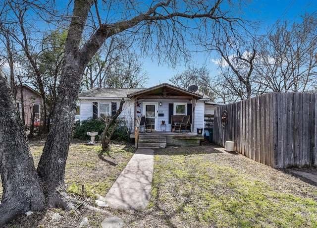 Property at 1111 Taulbee Ln, Austin, TX 78757, 3 beds, 1 bath
