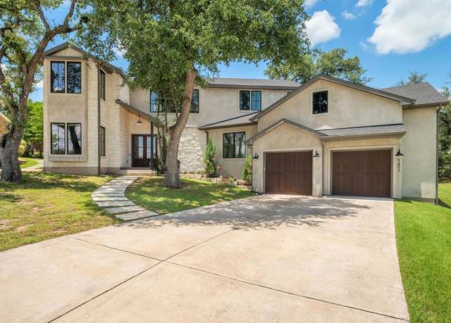 Property at 2600 Arion Cir, Austin, TX 78730, 5 beds, 4.5 baths