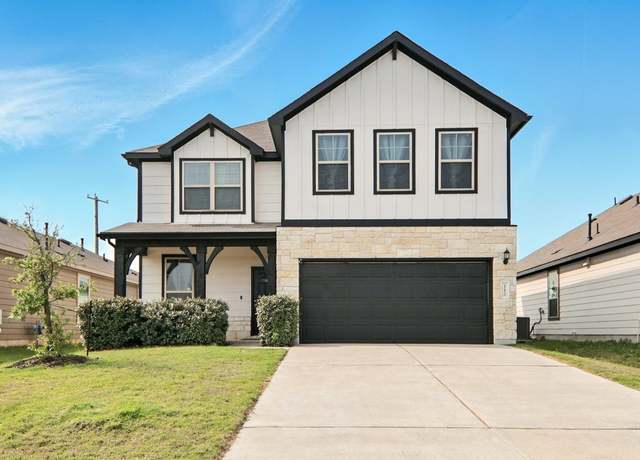 Property at 112 Black Alder St, Georgetown, TX 78626, 4 beds, 2.5 baths