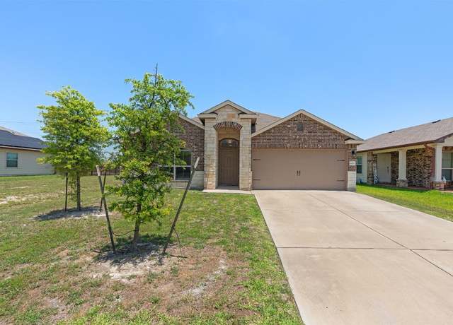 Property at 609 Ibis Falls Loop, Jarrell, TX 76537, 3 beds, 2 baths