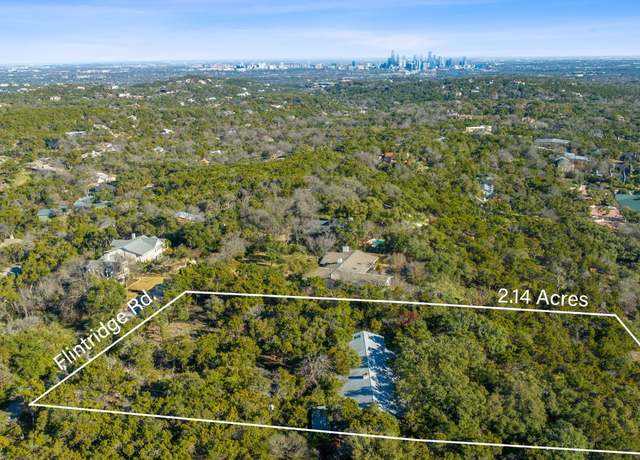 Property at 1513 Flintridge Rd, West Lake Hills, TX 78746, 5 beds, 4 baths
