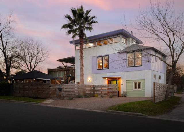 Property at 2010 S 2nd St, Austin, TX 78704, 2 beds, 2 baths