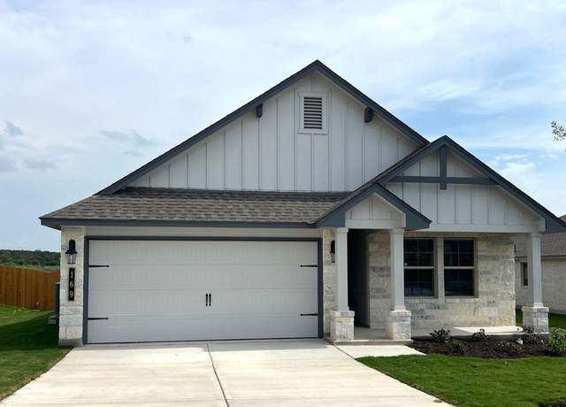 Property at 169 Creekfall Rd, Burnet, TX 78611, 3 beds, 2 baths