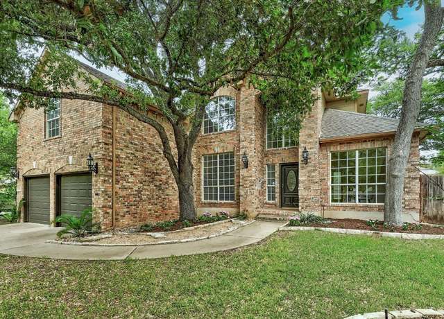 Property at 6116 Pebble Garden Ct, Austin, TX 78739, 5 beds, 3 baths