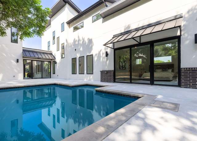 Property at 1119 Fairmount Ave, Austin, TX 78704, 5 beds, 4.5 baths