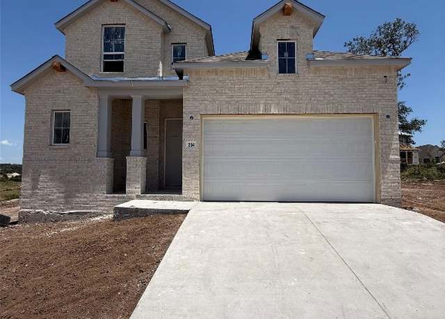 Property at 204 Basket Flower Loop, Kyle, TX 78640, 4 beds, 3 baths