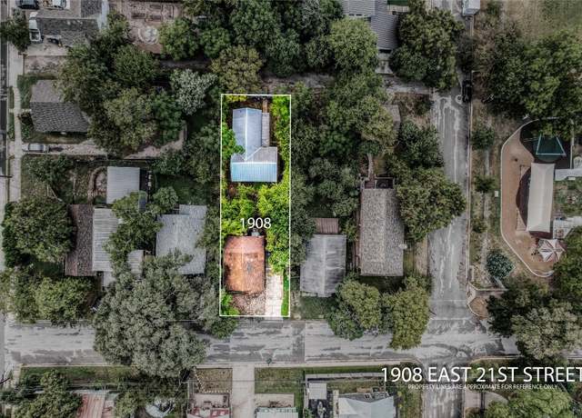 Property at 1908 E 21st St Unit 1 and 2, Austin, TX 78722, 4 beds, 3 baths