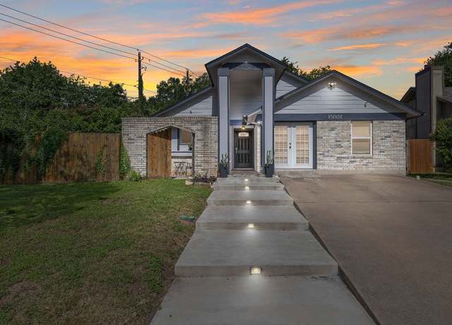 Property at 15002 Wells Port Dr, Austin, TX 78728, 3 beds, 2 baths