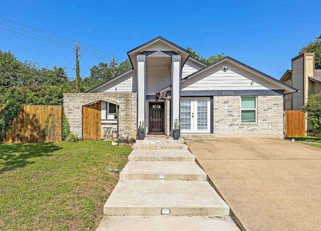 Property at 15002 Wells Port Dr, Austin, TX 78728, 3 beds, 2 baths