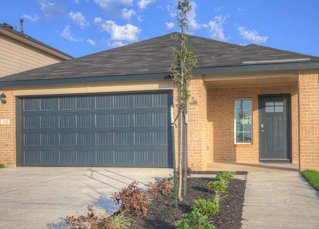Property at 232 New Albany Ln, San Marcos, TX 78666, 3 beds, 2 baths