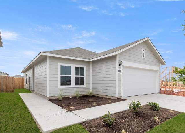 Property at 211 Estallo Way, Maxwell, TX 78656, 3 beds, 2 baths