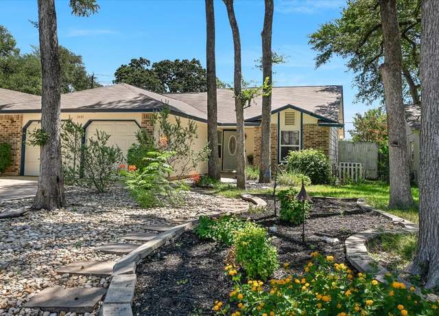 Property at 13135 Mill Stone Dr, Austin, TX 78729, 3 beds, 2 baths