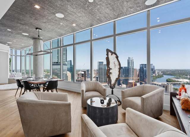 Property at 501 West Ave #3803, Austin, TX 78701, 3 beds, 3.5 baths
