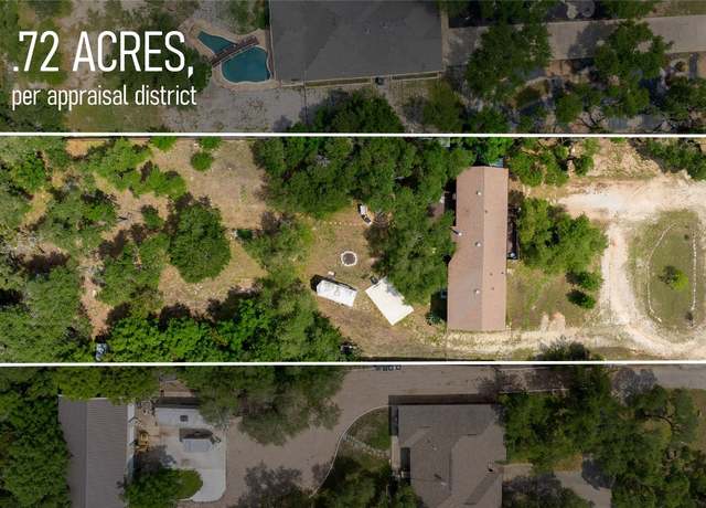 Property at 503 S Mustang Ave, Cedar Park, TX 78613, 3 beds, 2 baths