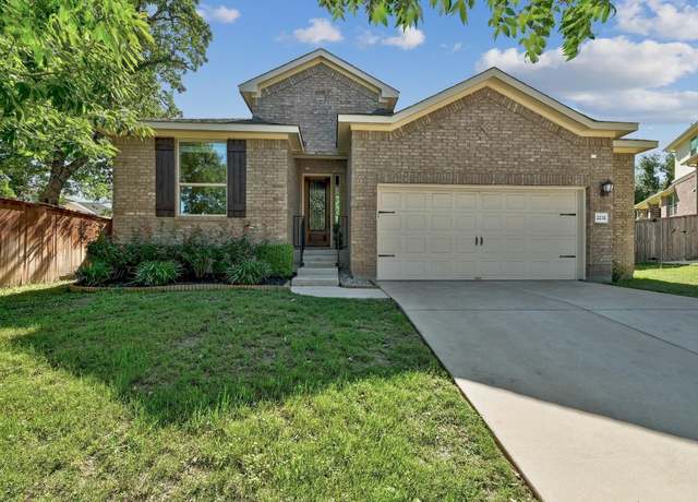 Property at 2232 Skippy Cv, Leander, TX 78641, 3 beds, 2 baths